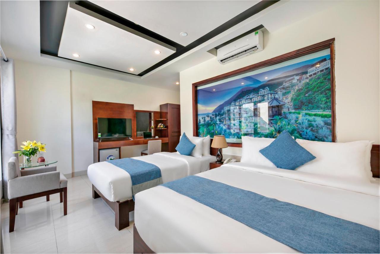 Gio Bien 2 Hotel By Thg Da Nang Eksteriør bilde