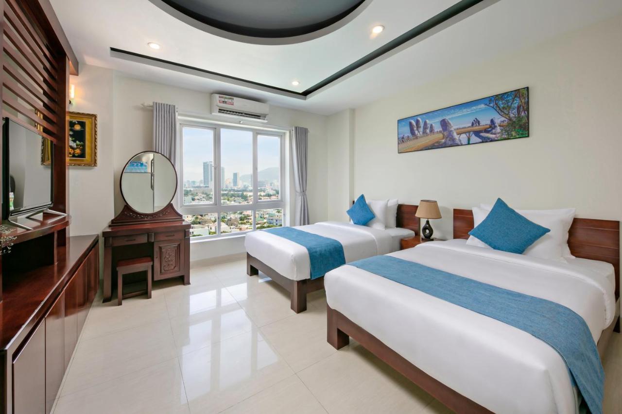 Gio Bien 2 Hotel By Thg Da Nang Eksteriør bilde