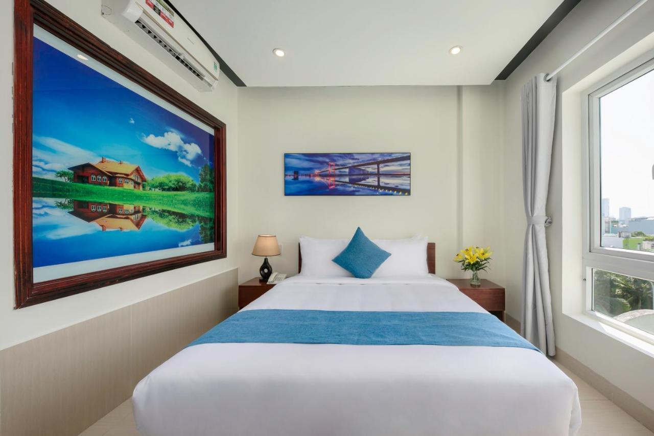 Gio Bien 2 Hotel By Thg Da Nang Eksteriør bilde