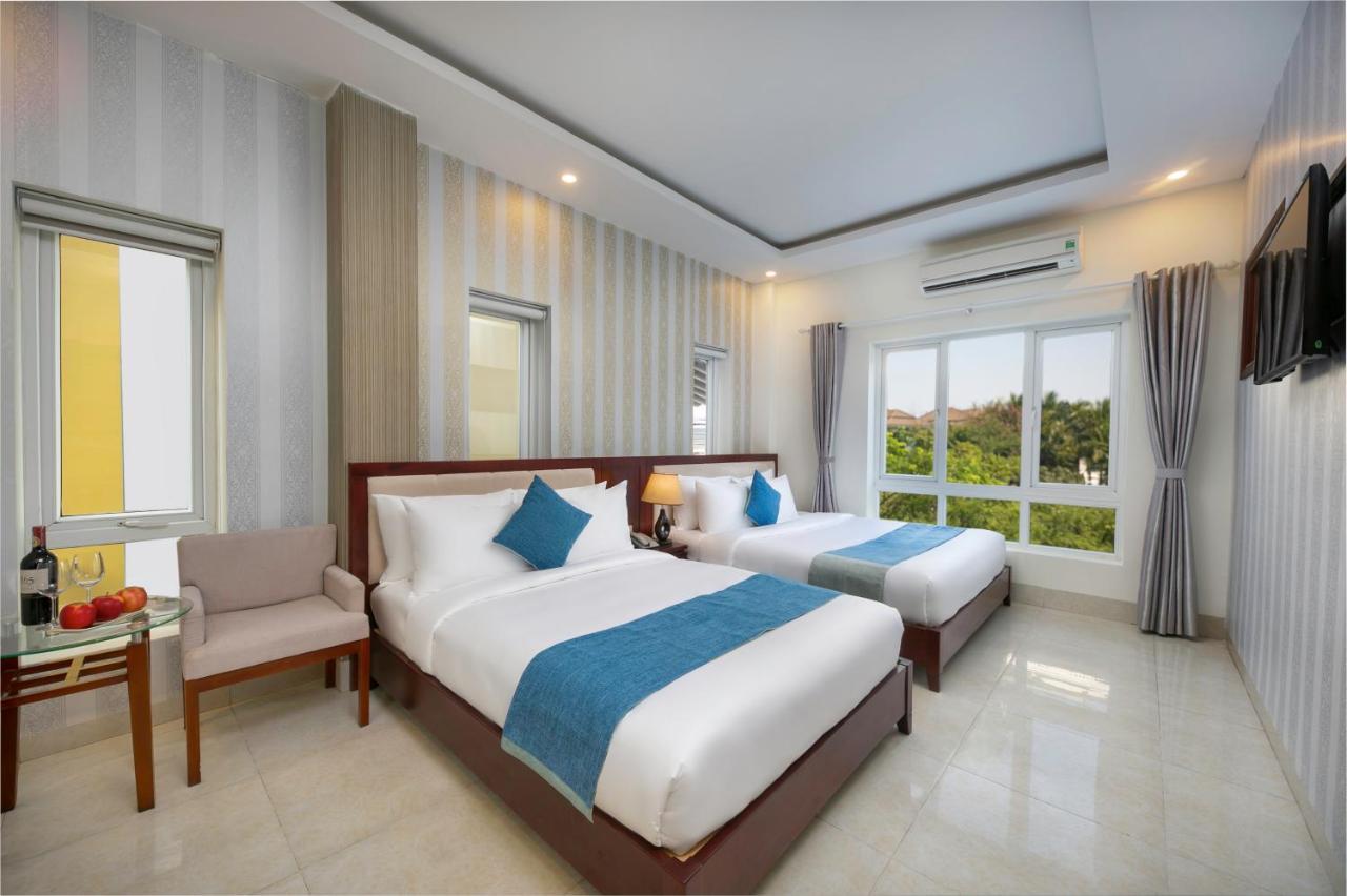 Gio Bien 2 Hotel By Thg Da Nang Eksteriør bilde