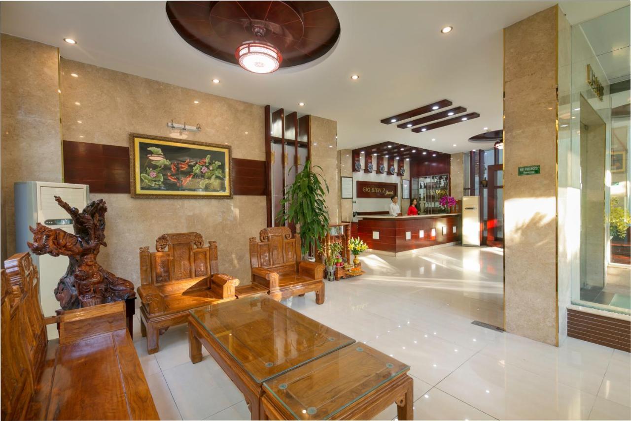 Gio Bien 2 Hotel By Thg Da Nang Eksteriør bilde
