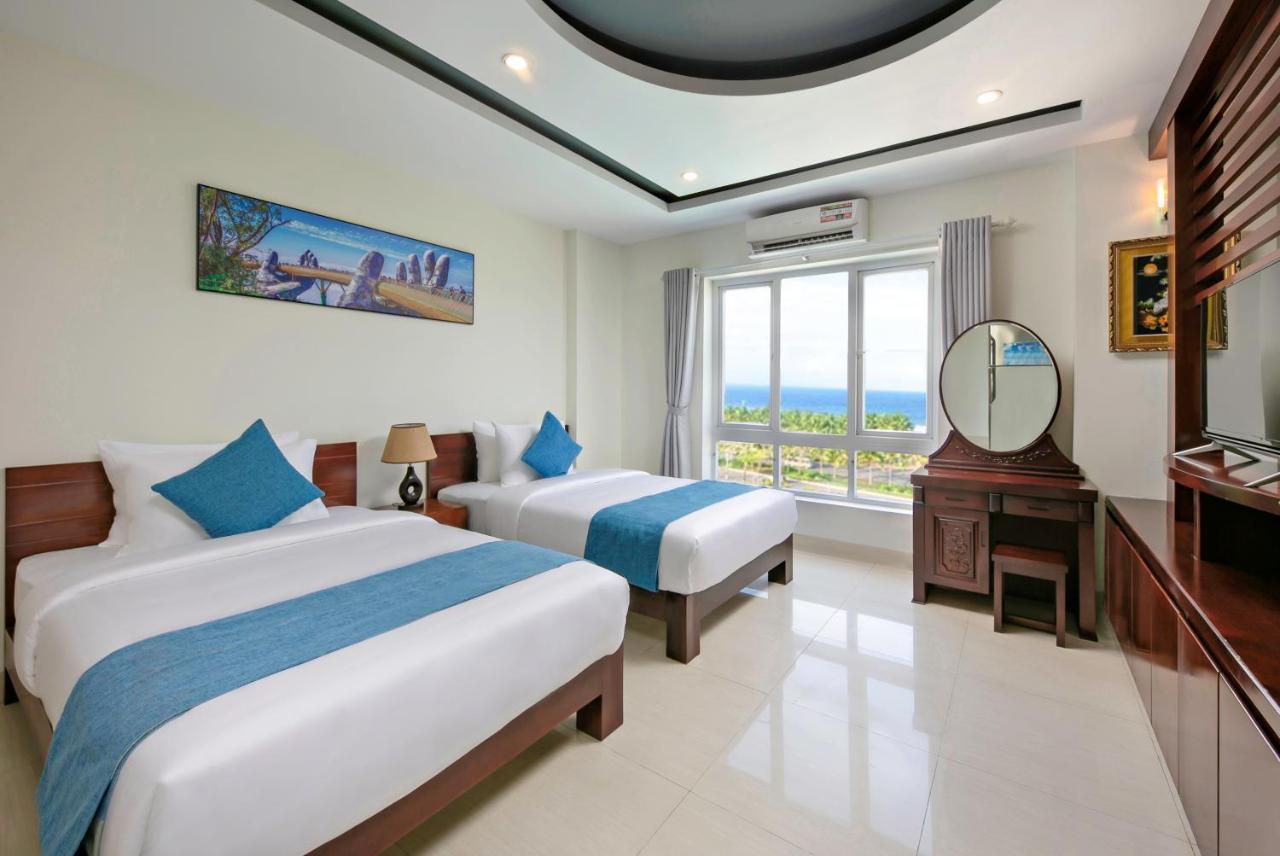 Gio Bien 2 Hotel By Thg Da Nang Eksteriør bilde
