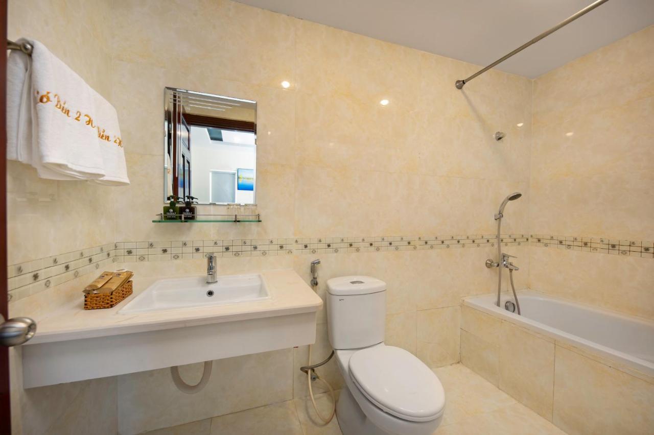 Gio Bien 2 Hotel By Thg Da Nang Eksteriør bilde
