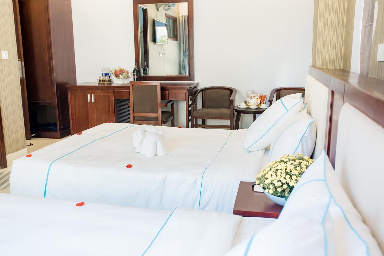 Gio Bien 2 Hotel By Thg Da Nang Eksteriør bilde