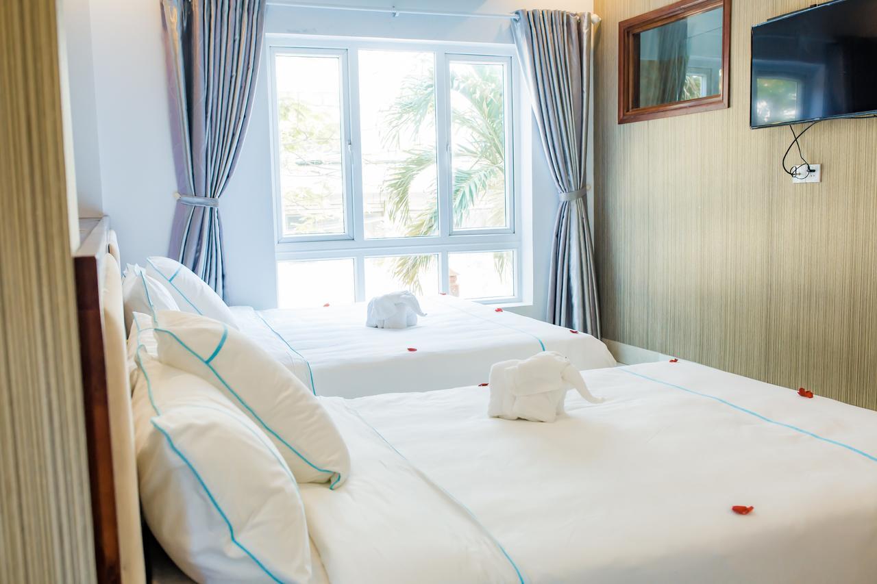 Gio Bien 2 Hotel By Thg Da Nang Eksteriør bilde