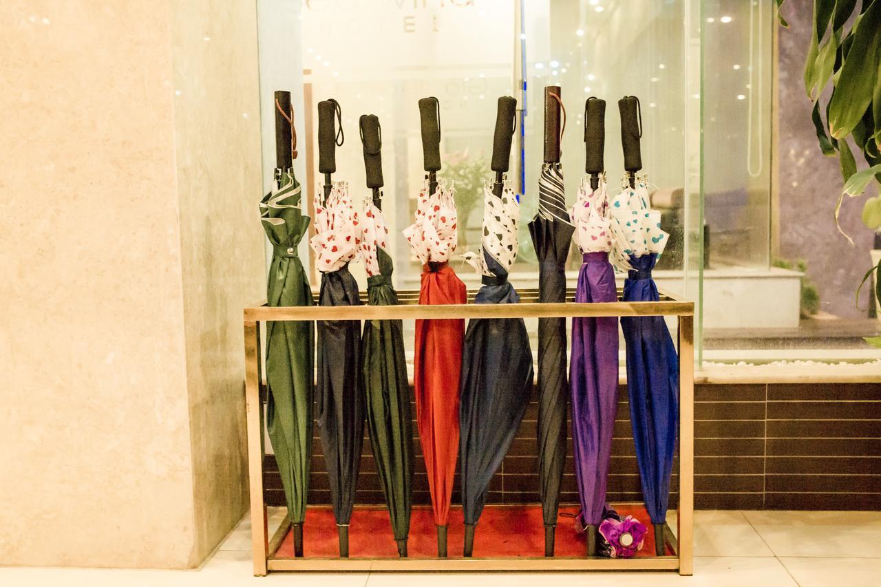 Gio Bien 2 Hotel By Thg Da Nang Eksteriør bilde